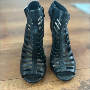 Antonio Melani black heels - 6